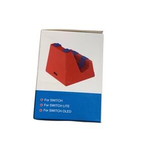 Nintendo Switch charging dock brand new